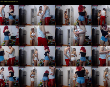 nolimitscoupl3 — 64 minute Chaturbate couple cam show recording, 720p, Mar 29, 2020