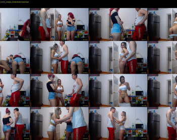 nolimitscoupl3 — 54 minute Chaturbate couple cam show recording, 720p, Mar 29, 2020