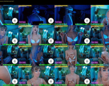 ocicat — 66 minute Chaturbate female cam show recording, 1080p, Mar 29, 2020