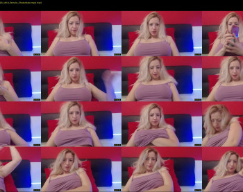 pam___beautiful — 8 minute Chaturbate female cam show recording, 720p, Mar 28, 2020