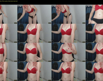 parejacachonda — 5 minute Chaturbate couple cam show recording, 720p, Mar 28, 2020