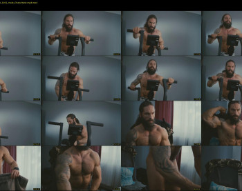 phil_chambers — 43 minute Chaturbate male cam show recording, 1080p, Mar 28, 2020