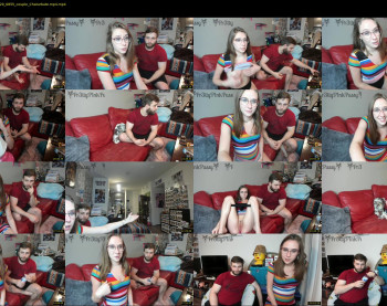 pr3ttyp1nkpussy — 70 minute Chaturbate couple cam show recording, 1080p, Mar 28, 2020