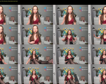 presidenttaylor — 6 minute Chaturbate female cam show recording, 720p, Mar 28, 2020
