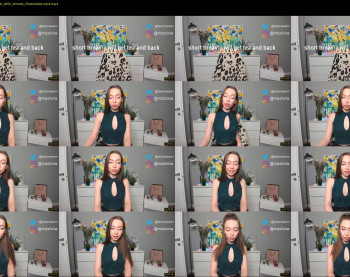 presidenttaylor — 36 minute Chaturbate female cam show recording, 720p, Mar 28, 2020