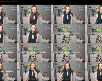 presidenttaylor — 36 minute Chaturbate female cam show recording, 720p, Mar 28, 2020