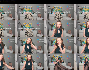 presidenttaylor — 36 minute Chaturbate female cam show recording, 720p, Mar 28, 2020