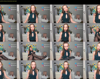 presidenttaylor — 36 minute Chaturbate female cam show recording, 720p, Mar 28, 2020