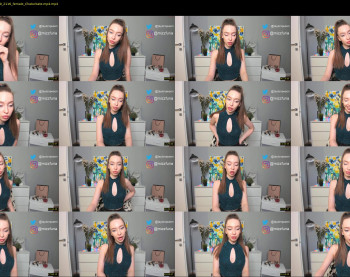 presidenttaylor — 36 minute Chaturbate female cam show recording, 720p, Mar 28, 2020