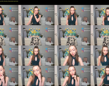 presidenttaylor — 36 minute Chaturbate female cam show recording, 720p, Mar 28, 2020