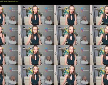 presidenttaylor — 5 minute Chaturbate female cam show recording, 720p, Mar 28, 2020