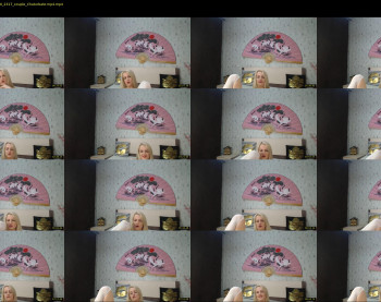 prettyblonde22 — 10 minute Chaturbate female cam show recording, 1080p, Mar 28, 2020