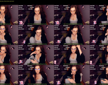 ps4pro — 44 minute Chaturbate female cam show recording, 720p, Mar 28, 2020
