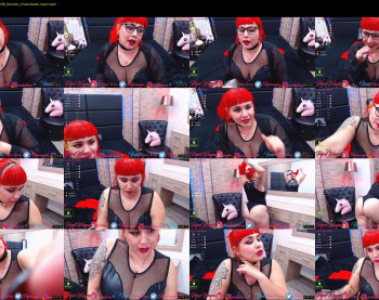 pyrowayne — 46 minute Chaturbate female cam show recording, 720p, Mar 29, 2020