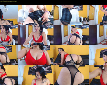 samantha46 — 70 minute Chaturbate female cam show recording, 1080p, Mar 28, 2020