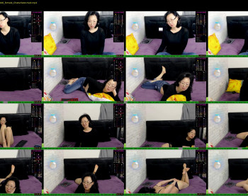 sandrami__ — 68 minute Chaturbate female cam show recording, 720p, Mar 28, 2020