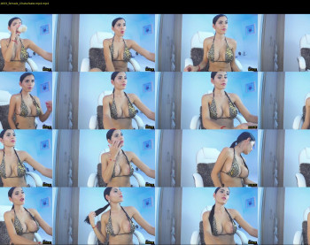 sarah_perezz — 3 minute Chaturbate female cam show recording, 720p, Mar 28, 2020
