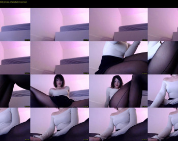 sasha_ursx — 27 minute Chaturbate female cam show recording, 720p, Mar 28, 2020