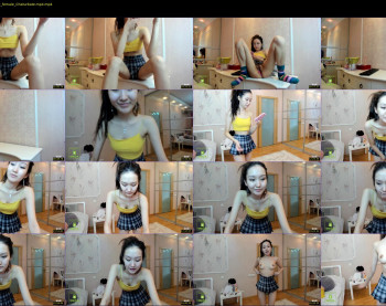seon_mi — 30 minute Chaturbate female cam show recording, 1080p, Mar 28, 2020