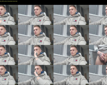 serious_sam777 — 58 minute Chaturbate male cam show recording, 720p, Mar 28, 2020