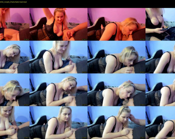 sexy_luna69 — 20 minute Chaturbate couple cam show recording, 720p, Mar 28, 2020