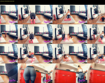 sexydea — 77 minute Chaturbate female cam show recording, 1080p, Mar 28, 2020