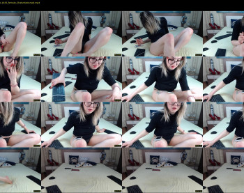 sexyvanessssa — 8 minute Chaturbate couple cam show recording, 1080p, Mar 28, 2020