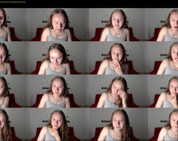 skarpio17 — 21 minute Chaturbate female cam show recording, 720p, Mar 29, 2020