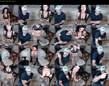 sofia3211 — 10 minute Chaturbate couple cam show recording, 720p, Mar 29, 2020