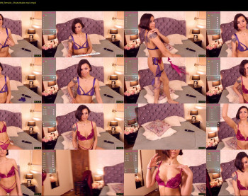 sofiafoster — 29 minute Chaturbate female cam show recording, 720p, Mar 28, 2020