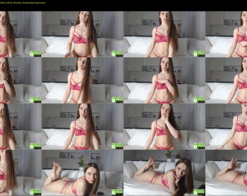 summer_sunshine_ — 5 minute Chaturbate female cam show recording, 720p, Mar 28, 2020