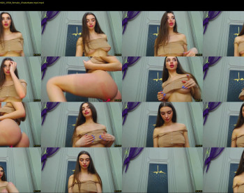 sylvieadorablegrl_ — 11 minute Chaturbate female cam show recording, 1080p, Mar 28, 2020