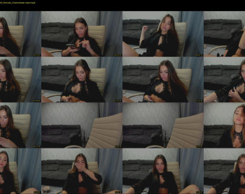 tia__moon — 35 minute Chaturbate female cam show recording, 720p, Mar 28, 2020