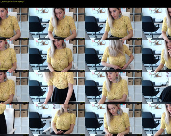 tiffany925 — 50 minute Chaturbate female cam show recording, 720p, Mar 28, 2020