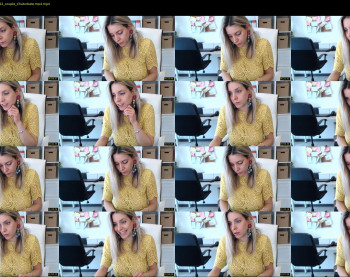 tiffany925 — 3 minute Chaturbate female cam show recording, 720p, Mar 28, 2020