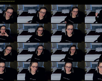 tiffanyriox — 26 minute Chaturbate female cam show recording, 720p, Mar 28, 2020