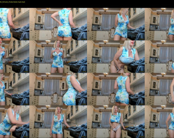 tunderose — 35 minute Chaturbate female cam show recording, 1080p, Mar 28, 2020