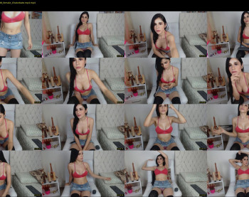 vicky_g21 — 26 minute Chaturbate female cam show recording, 720p, Mar 28, 2020