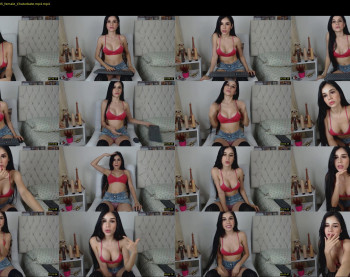 vicky_g21 — 10 minute Chaturbate female cam show recording, 720p, Mar 28, 2020
