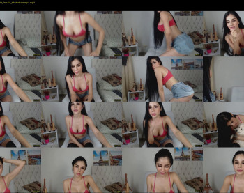 vicky_g21 — 35 minute Chaturbate female cam show recording, 720p, Mar 28, 2020