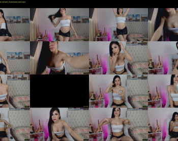 vicky_g21 — 38 minute Chaturbate female cam show recording, 720p, Mar 28, 2020