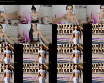 vicky_g21 — 40 minute Chaturbate female cam show recording, 720p, Mar 29, 2020