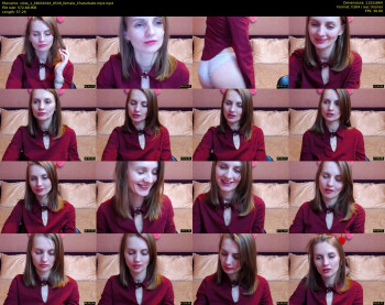 viola_1 — 58 minute Chaturbate female cam show recording, 720p, Mar 28, 2020