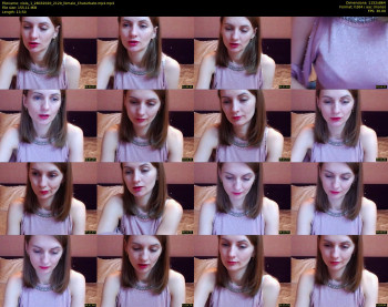 viola_1 — 14 minute Chaturbate female cam show recording, 720p, Mar 28, 2020