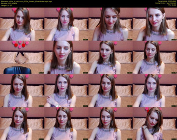 viola_1 — 32 minute Chaturbate female cam show recording, 720p, Mar 28, 2020