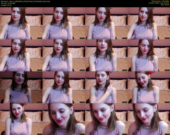 viola_1 — 3 minute Chaturbate female cam show recording, 720p, Mar 28, 2020