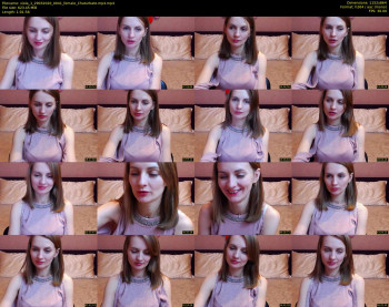 viola_1 — 62 minute Chaturbate female cam show recording, 720p, Mar 29, 2020