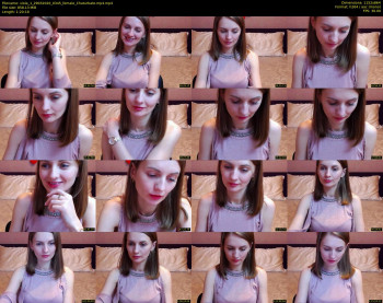 viola_1 — 81 minute Chaturbate female cam show recording, 720p, Mar 29, 2020