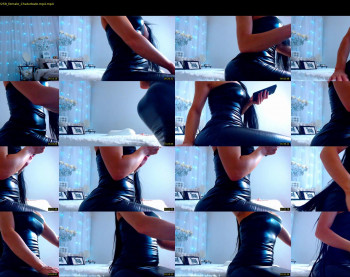 wowevawow — 4 minute Chaturbate female cam show recording, 720p, Mar 28, 2020