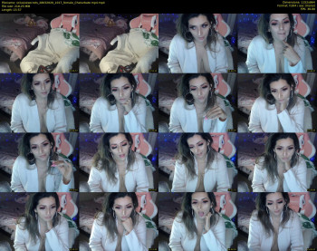 xclusivesecrets — 16 minute Chaturbate female cam show recording, 720p, Mar 28, 2020